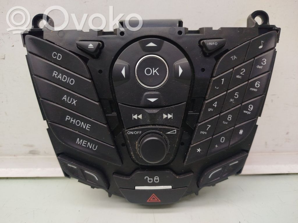 Centralina Audio Hi-fi   AM5T18K811BD,331410000