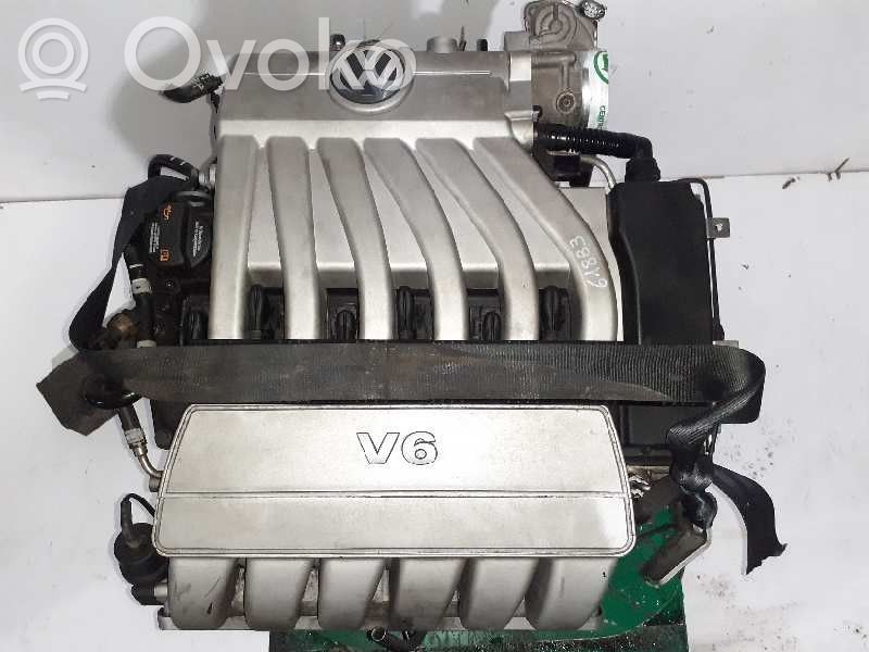 Volkswagen Passat Alltrack Motor 