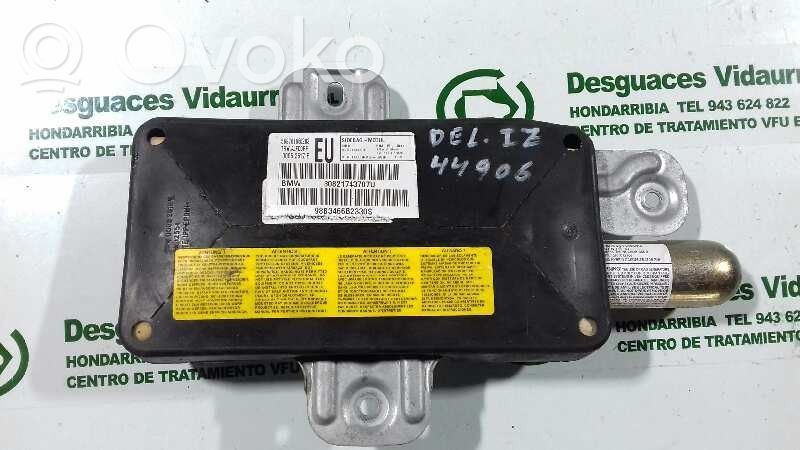 Airbag laterale   30821743707U