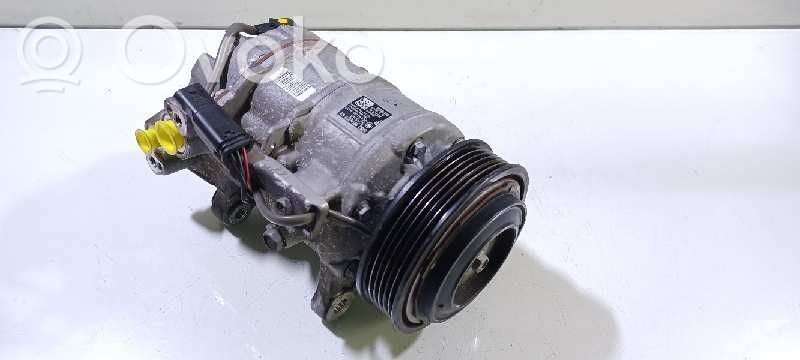 BMW 3 F30 F35 F31 Kompresor / Sprężarka klimatyzacji A/C 