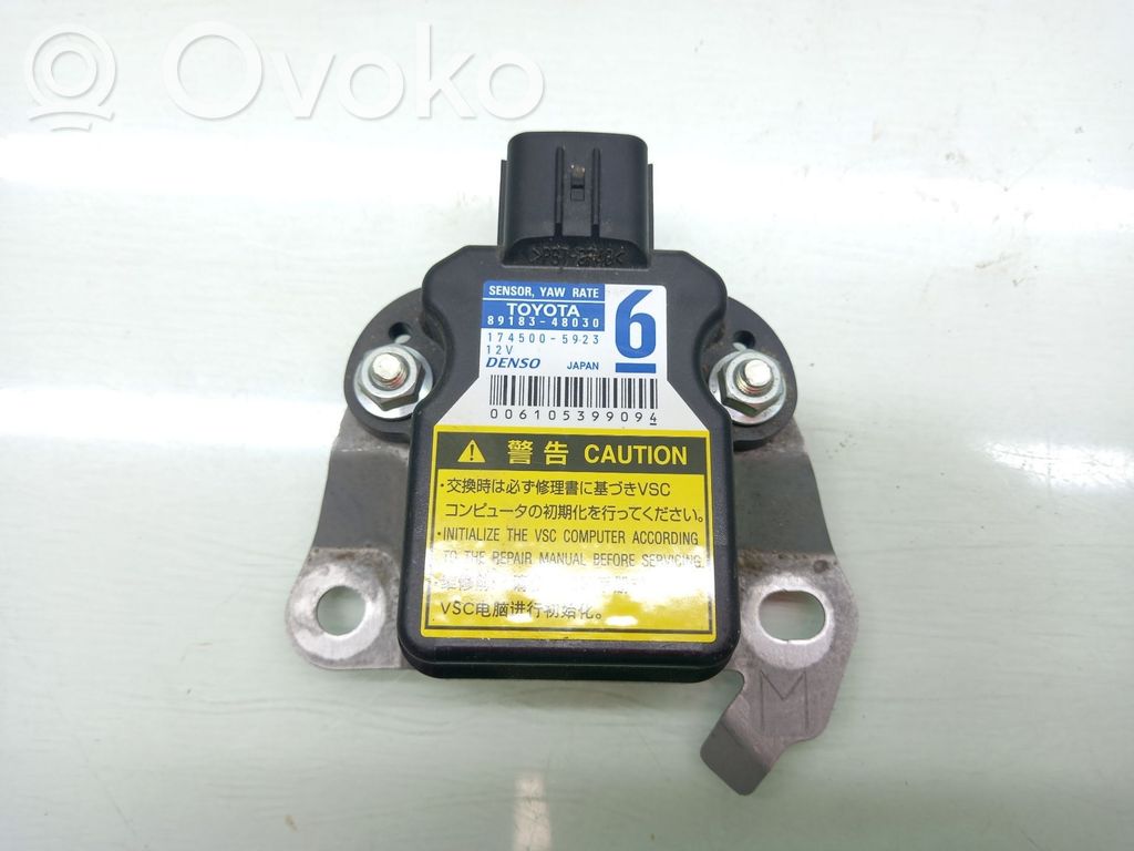 Toyota Land Cruiser (J200) Altre centraline/moduli 