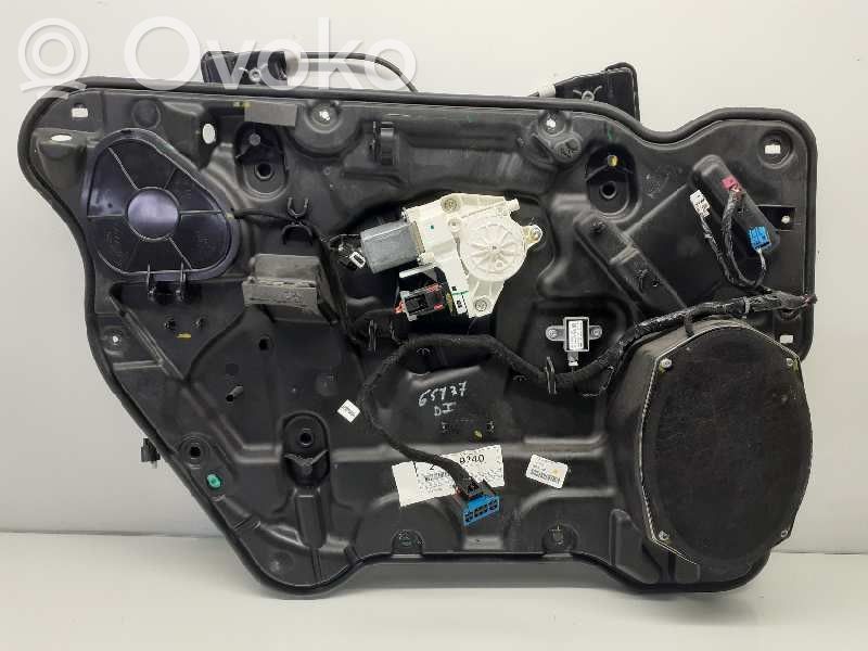Dodge Journey Manualny podnośnik szyby drzwi przednich 