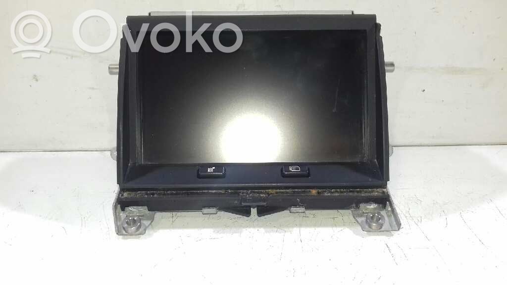Land Rover Range Rover Sport L320 Schermo del visore a sovrimpressione