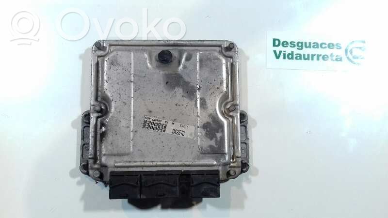 Citroen Jumpy Engine control unit/module ECU 
