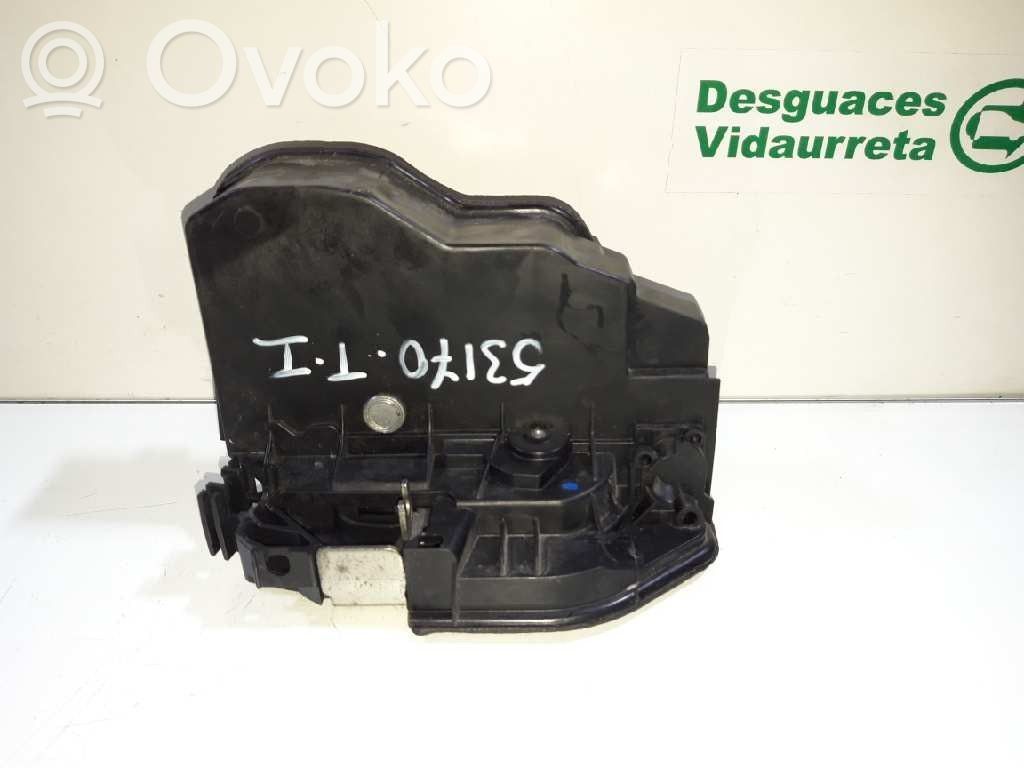 Takaoven lukko