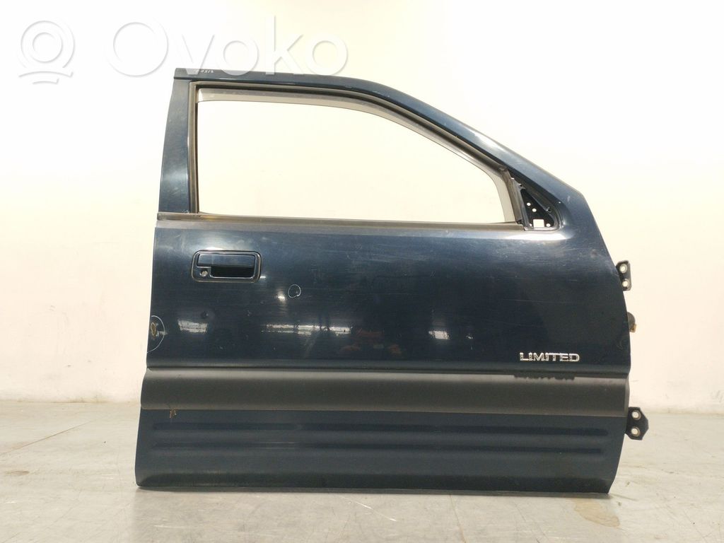 Opel Frontera B Durvis 