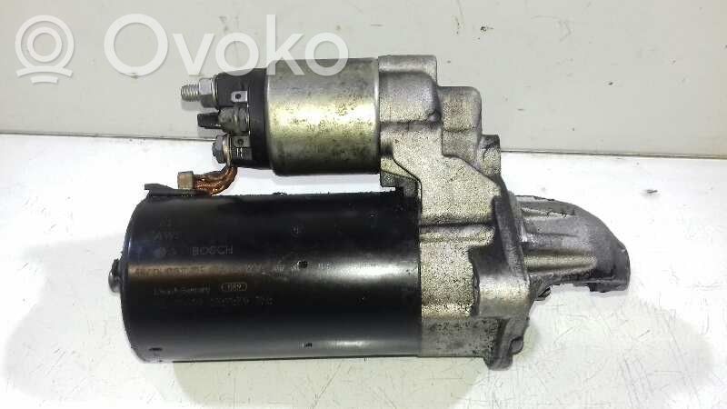 BMW 3 E90 E91 Starter motor 