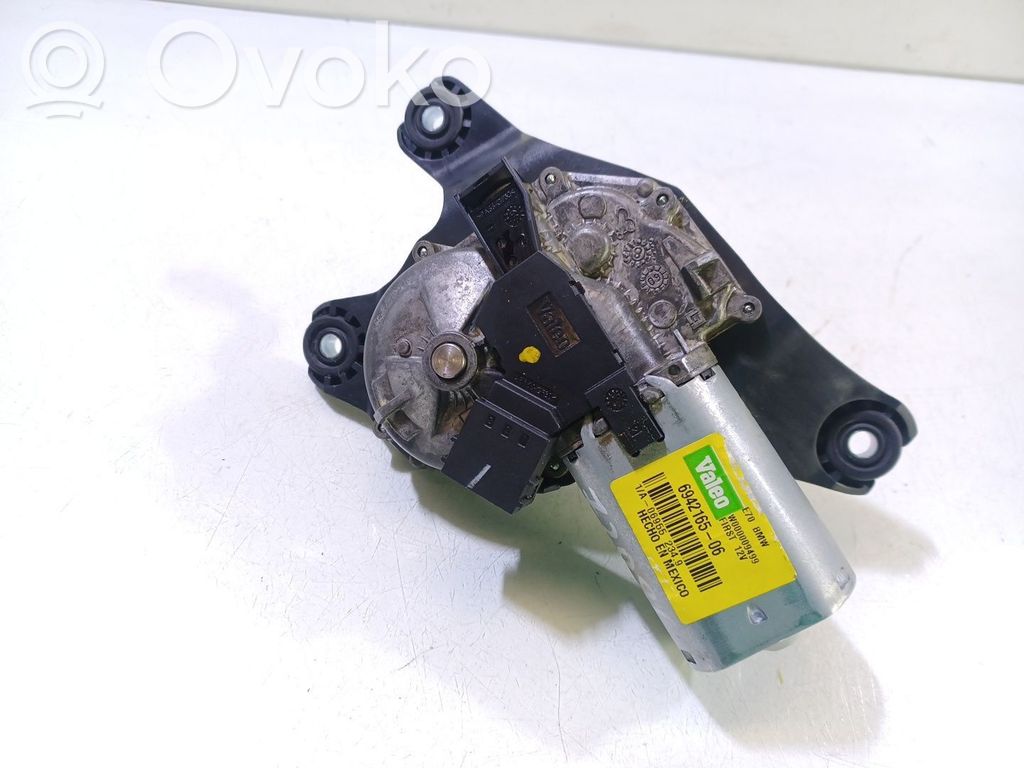 BMW X5 E70 Motor ștergător lunetă 