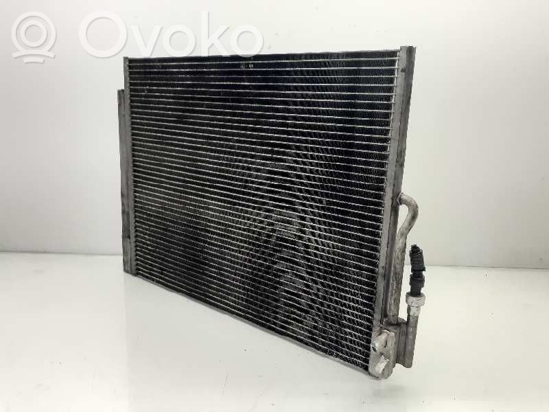 Opel Meriva A Radiator răcire A/C (condensor) 