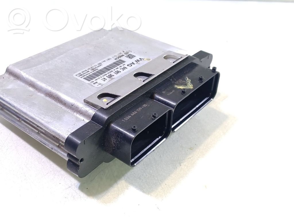 Seat Ibiza V (KJ) Centralina/modulo motore ECU 
