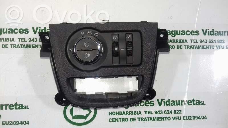 Panel lighting control switch   95248632