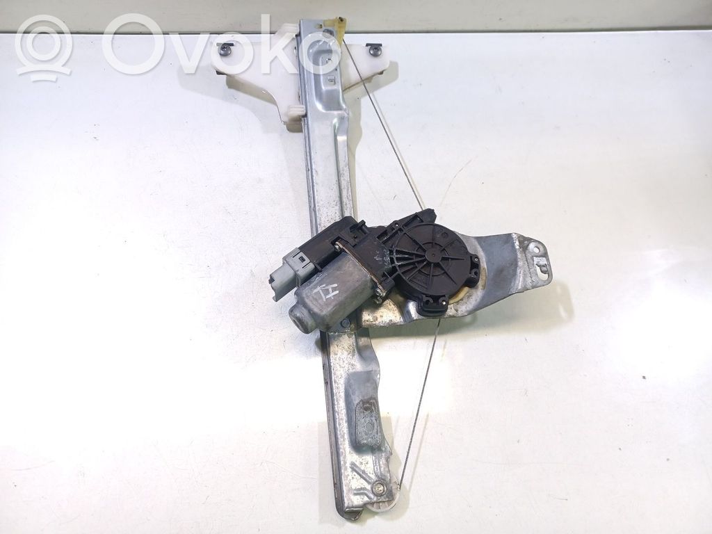 Citroen C4 Grand Picasso Macara geam spate fără motor 