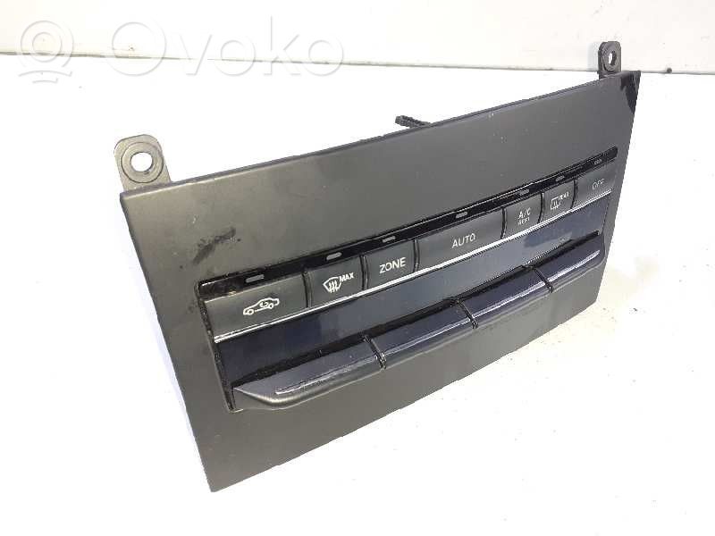 Mercedes-Benz E W212 Panel klimatyzacji 