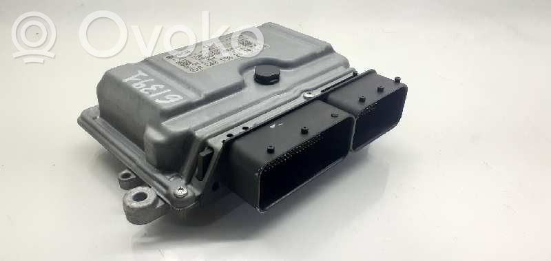 Mercedes-Benz A W168 Centralina/modulo motore ECU 
