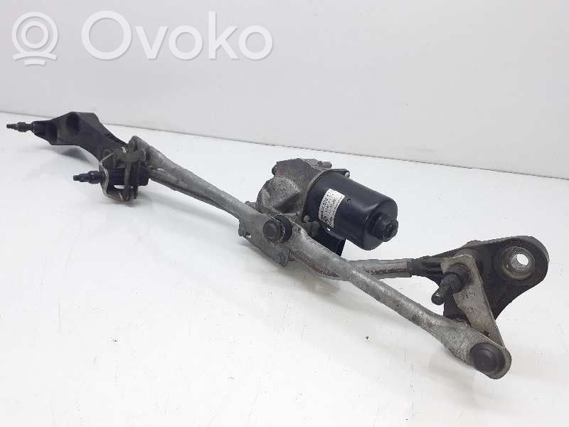 BMW 5 E60 E61 Braccio della spazzola tergicristallo anteriore 