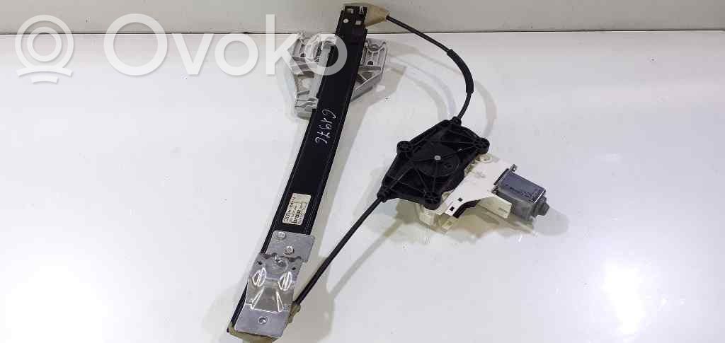 Audi A4 S4 B5 8D Macara geam spate fără motor 
