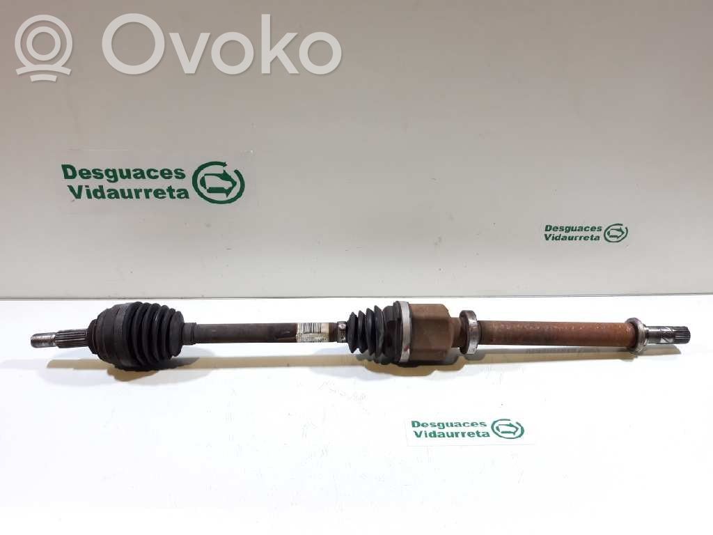 Renault Clio III Semiasse anteriore 