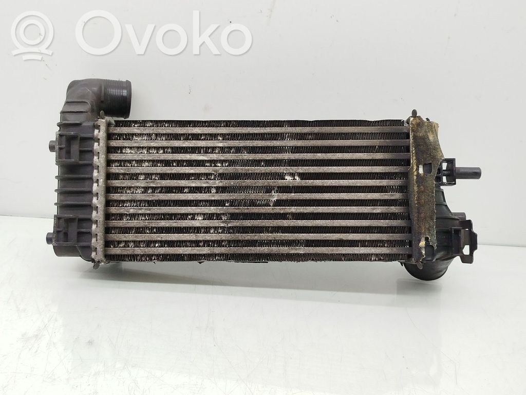 Ford Transit Intercooler radiator 