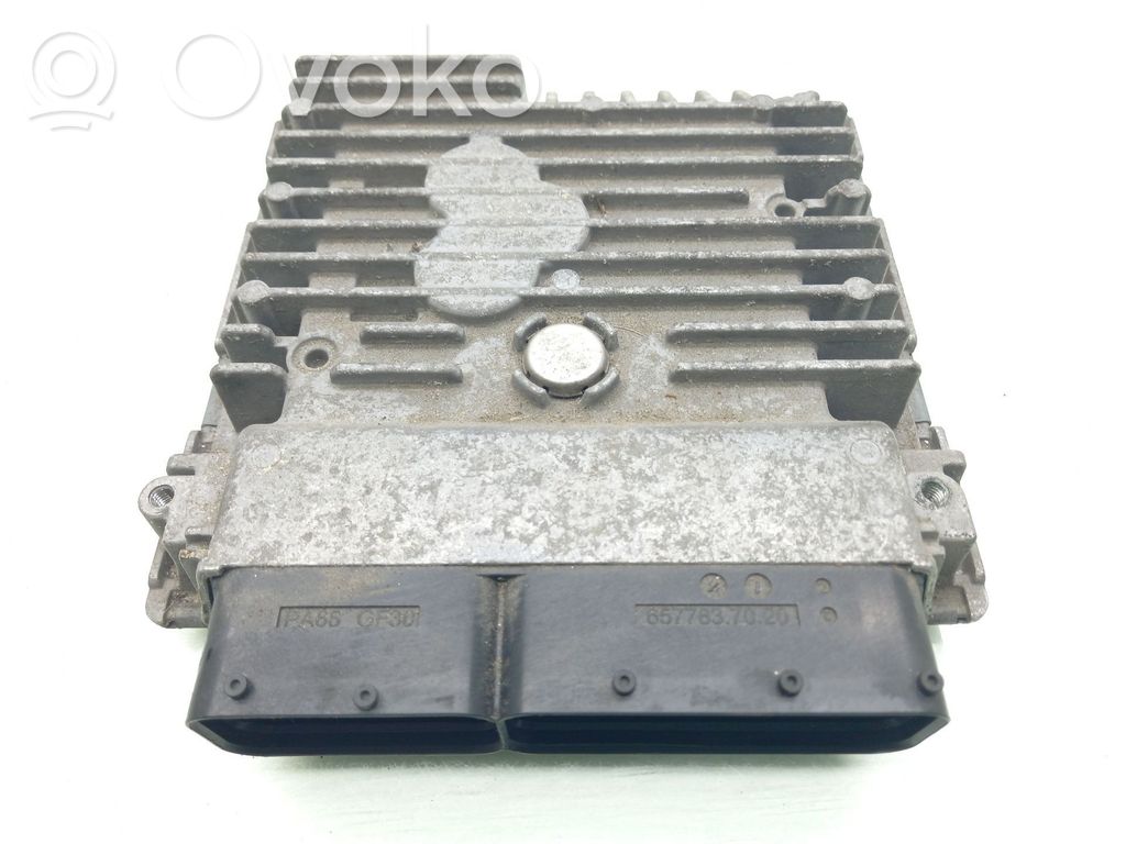 Engine control unit/module ECU   03L906023LJ,03L906023KL