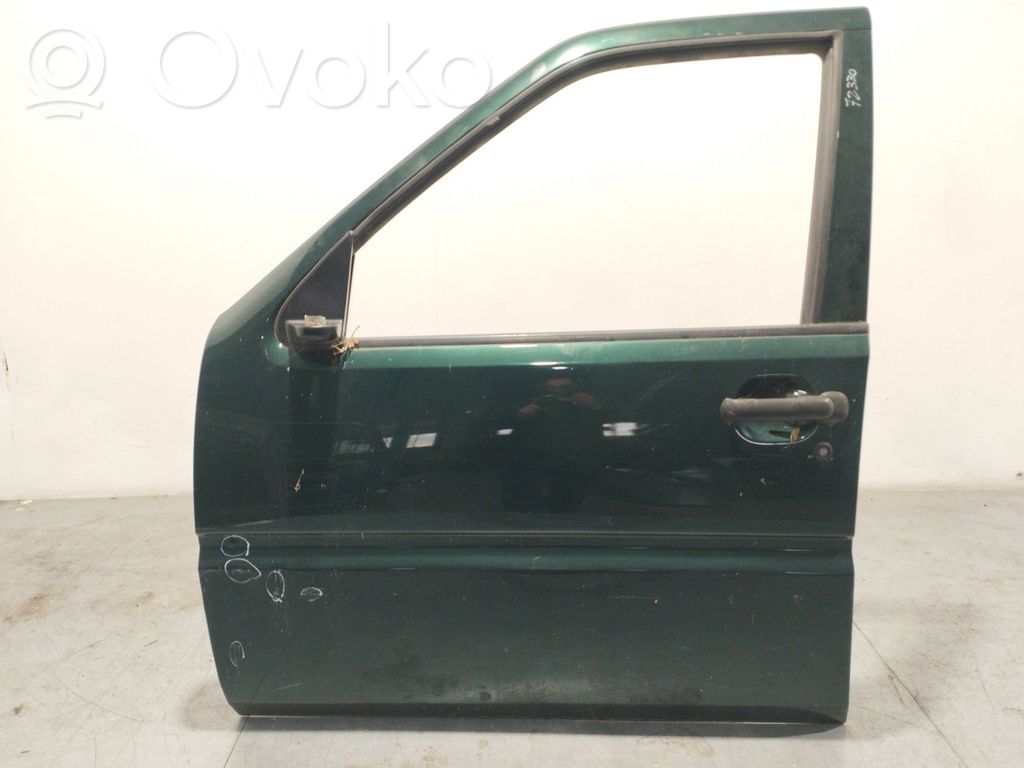 Nissan Terrano Durvis 