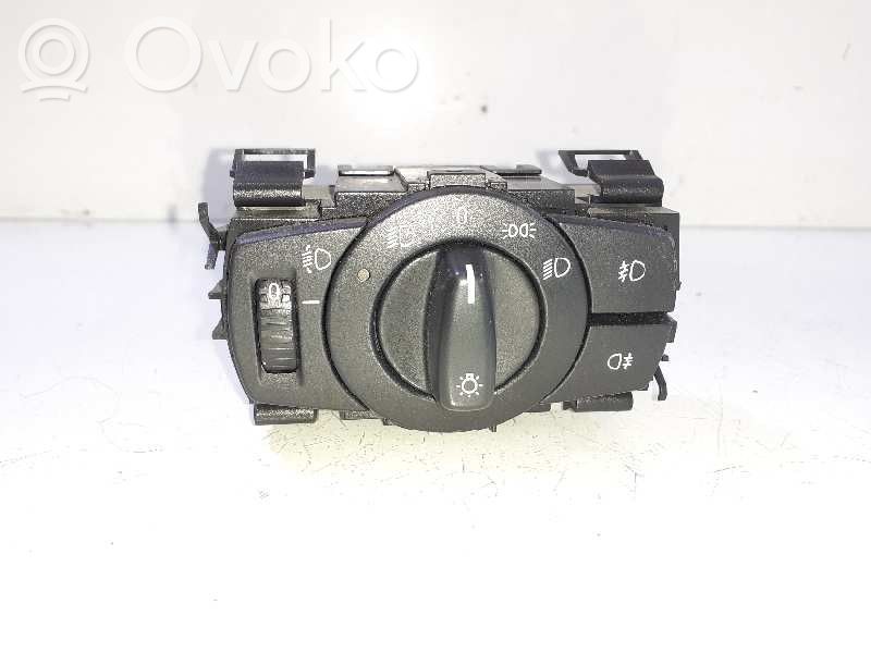 Interruptor de control del panel de luces   61316932792,693279204,33600101