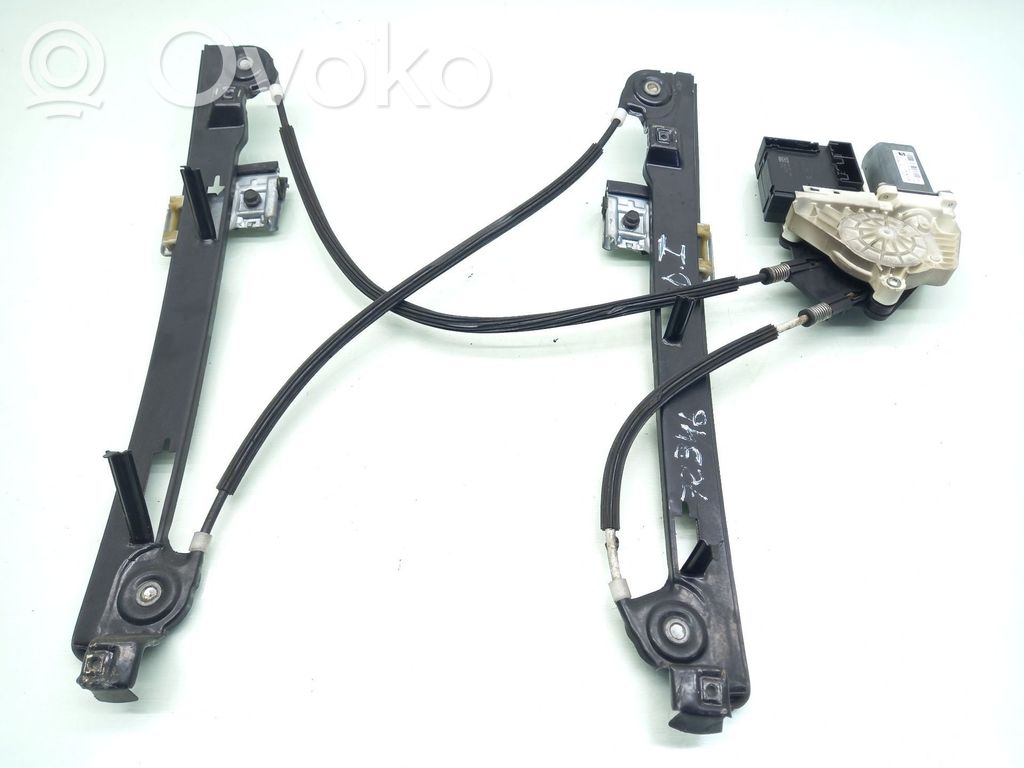 Regulador manual de la ventanilla delantera   5P0837461,5P0837401AG,3C8959701