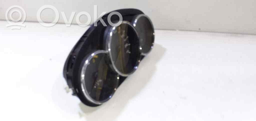 Renault Fluence Nopeusmittari (mittaristo) 