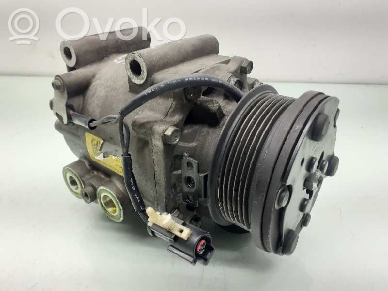 Ford Transit Klimakompressor Pumpe 