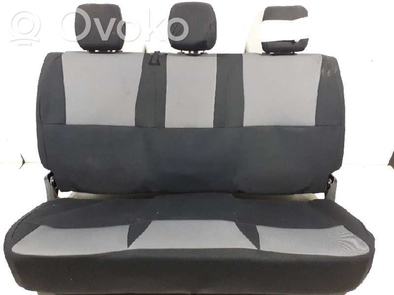 Rear seat