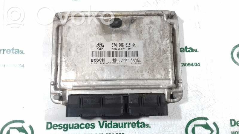 Volkswagen Transporter - Caravelle T4 Unitate control motor/modul ECU 