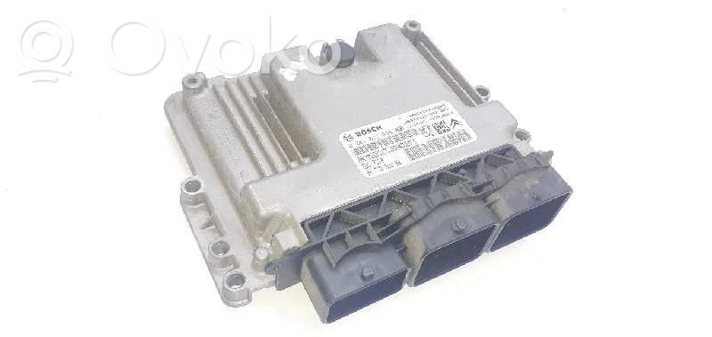 Citroen C3 Engine control unit/module ECU 