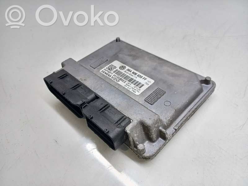 Unité de commande, module ECU de moteur   06A906033FF,06A906033FF,5WP4021701