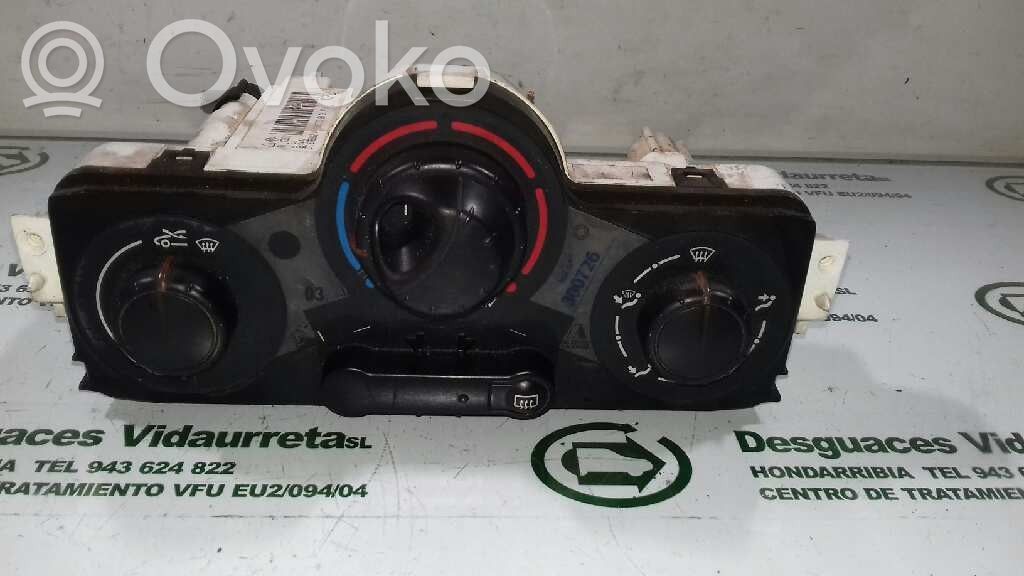Moduł / Sterownik klimatyzacji   4E2S1O,69580002,6665730
