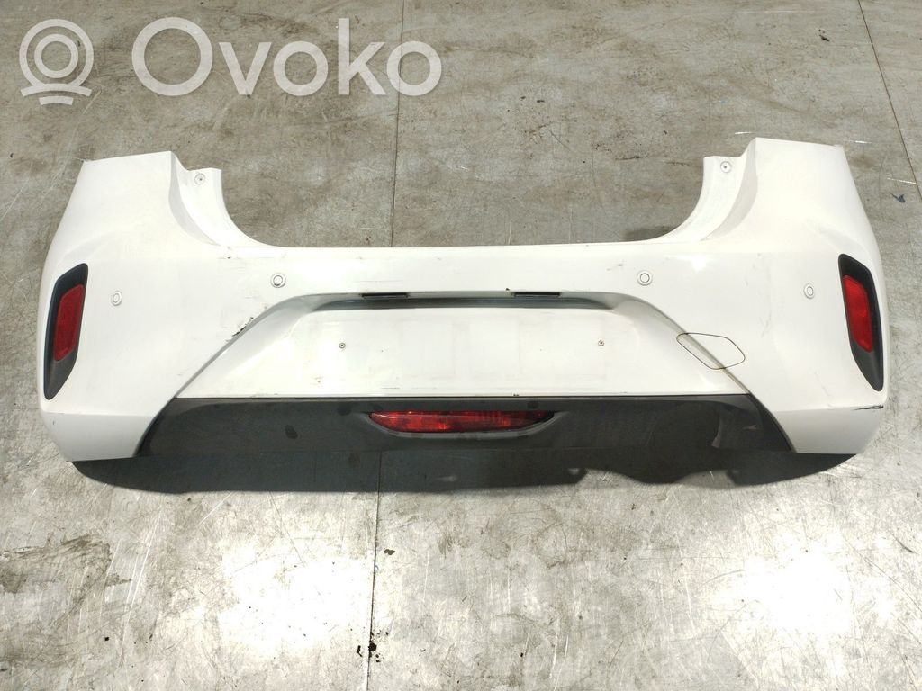 Opel Corsa F Bară spate