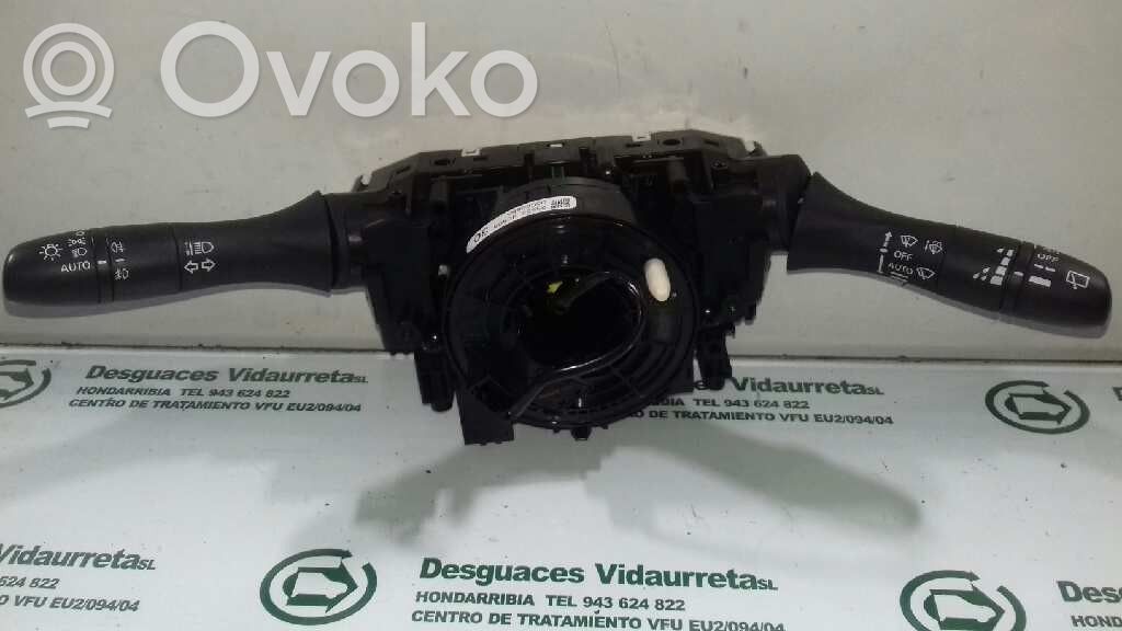 Nissan Qashqai Palanca de intermitentes