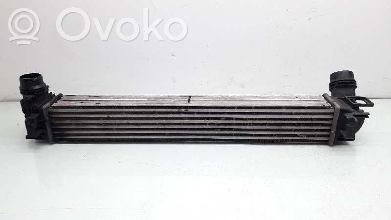 Renault Megane III Radiator intercooler 