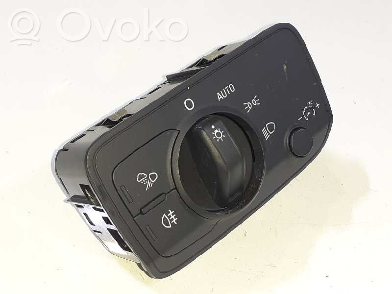 Panel lighting control switch   8V0941531AQ5PR,2107170481