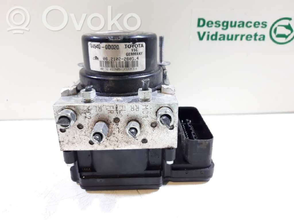 Pompă ABS   895410D100,06210967303,445400D020