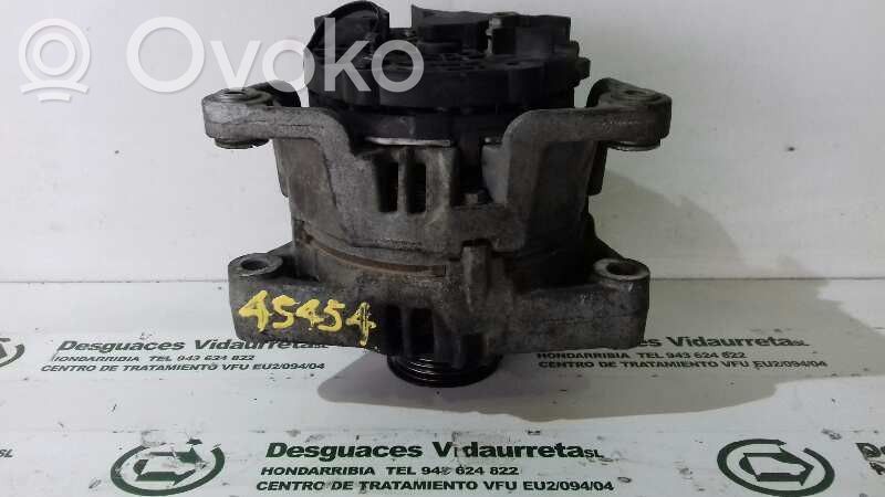 Opel Corsa D Ģenerators 