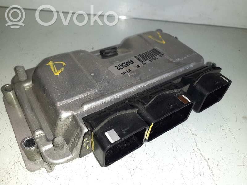 Peugeot 307 Engine control unit/module ECU 