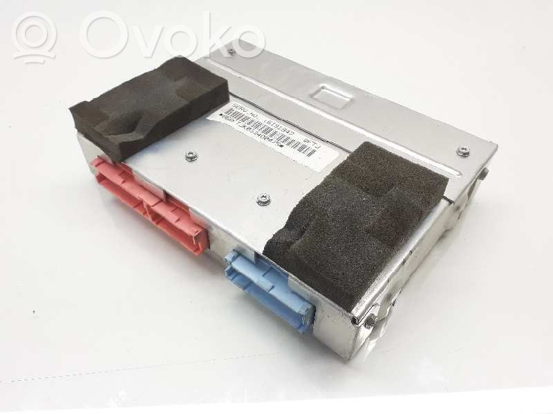 Engine control unit/module ECU   16191947,86BFTJK033400475