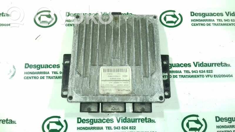 Renault Clio II Engine control unit/module ECU 