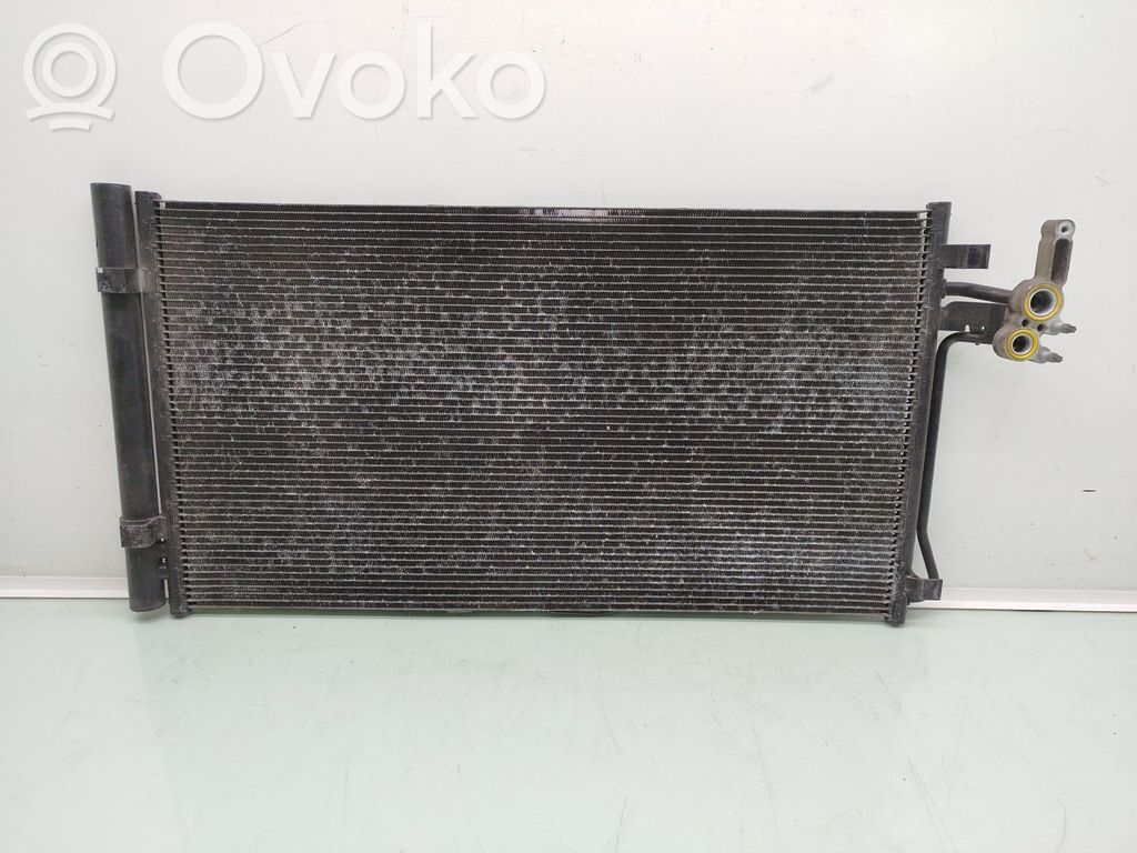 Land Rover Range Rover L405 Skraplacz / Chłodnica klimatyzacji 