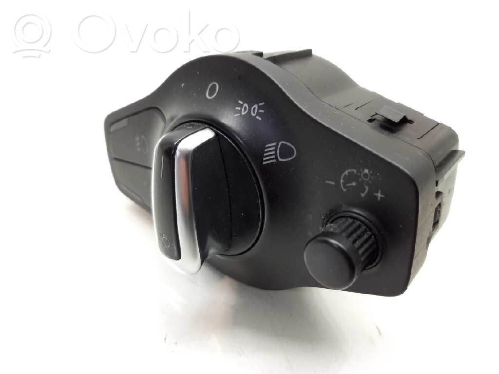 Panel lighting control switch   8K0941531T,8K0953502BK