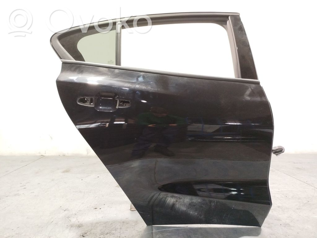 Ford Focus Galinės durys 