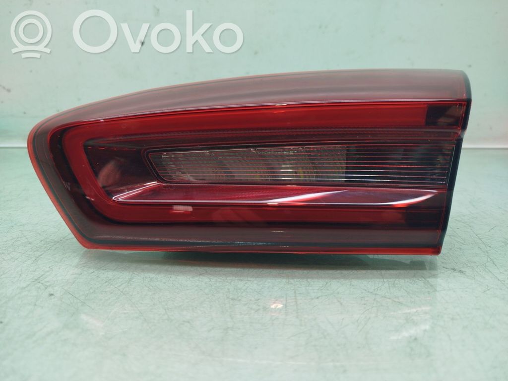 Ford Focus Galinis žibintas kėbule 
