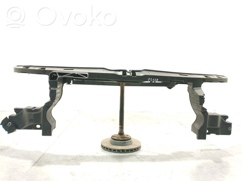 Volkswagen Multivan T5 Panelė 