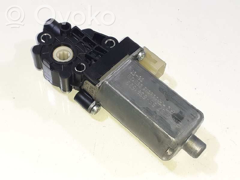BMW 7 E65 E66 Rear door window regulator with motor 