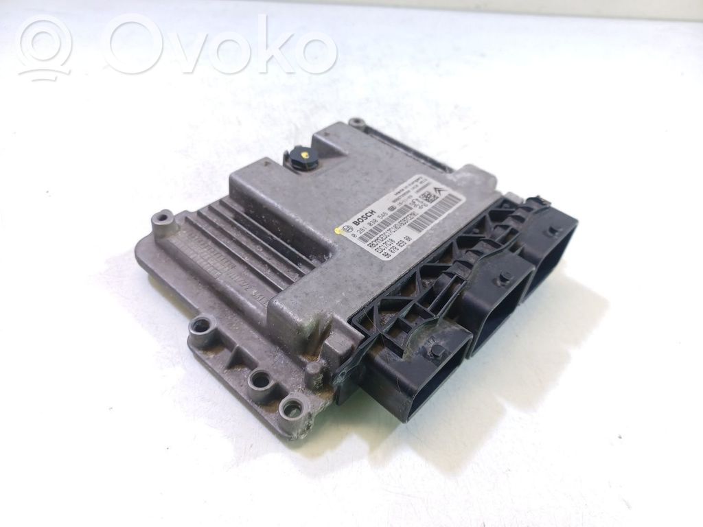 Unité de commande, module ECU de moteur