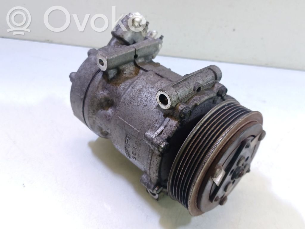 Toyota Proace Klimakompressor Pumpe 